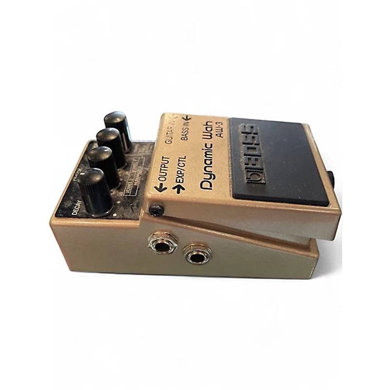 Used BOSS AW3 Dynamic Wah Effect Pedal