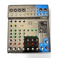 Used Yamaha MG12XU Unpowered Mixer