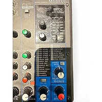 Used Yamaha MG12XU Unpowered Mixer