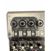 Used Yamaha MG12XU Unpowered Mixer