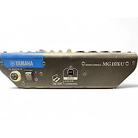 Used Yamaha MG12XU Unpowered Mixer