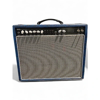 Used Revv Amplification D25 Tube Guitar Combo Amp