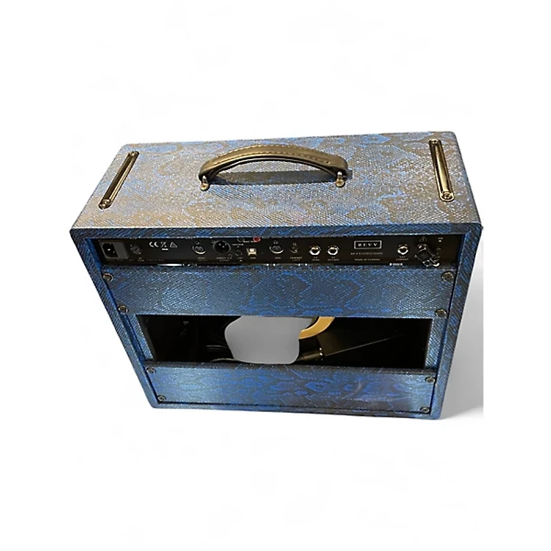 Used Revv Amplification D25 Tube Guitar Combo Amp