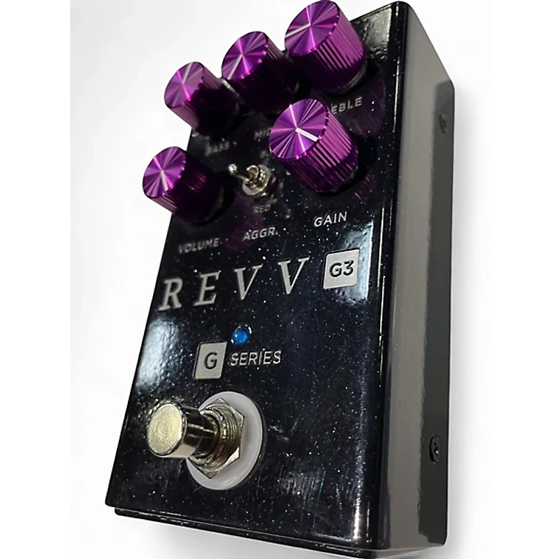 Used Revv Amplification G3 Effect Pedal