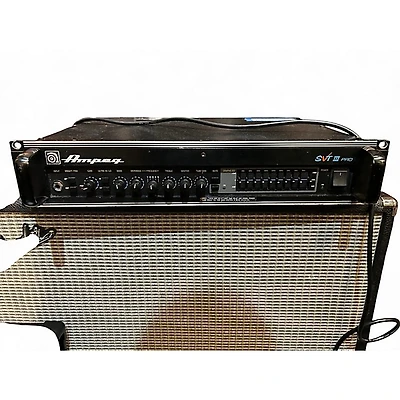 Used Ampeg SVT 3 PRO Bass Amp Head