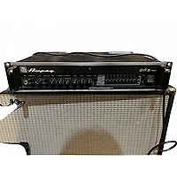 Used Ampeg SVT 3 PRO Bass Amp Head