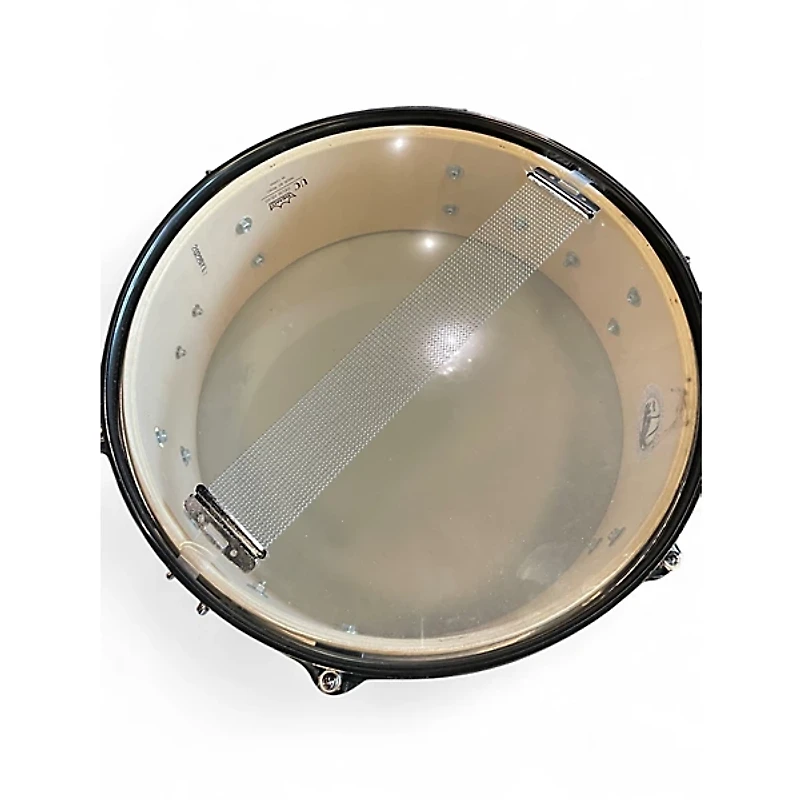 Used PDP by DW 14in encore snare Black Drum