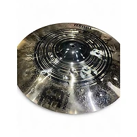Used MEINL 16in Classic Custom Dual Crash Cymbal