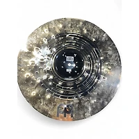 Used MEINL 16in Classic Custom Dual Crash Cymbal