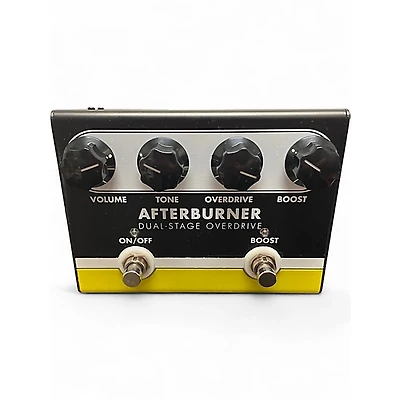 Used Jet City Amplification Afterburner Effect Pedal