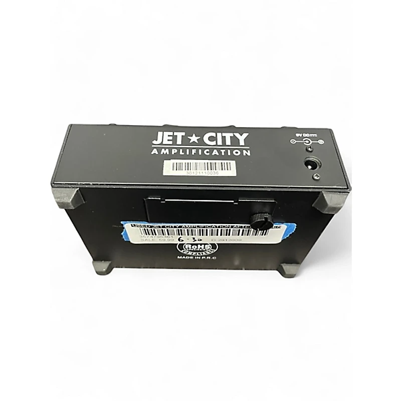 Used Jet City Amplification Afterburner Effect Pedal