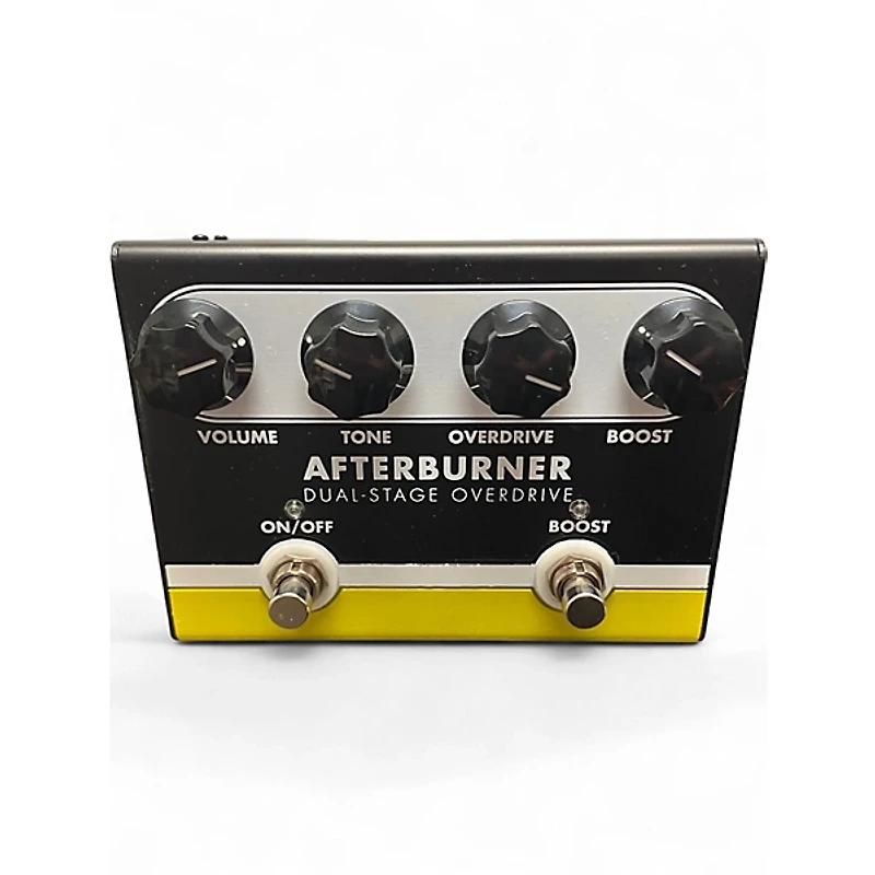Used Jet City Amplification Afterburner Effect Pedal