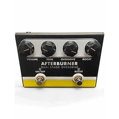 Used Jet City Amplification Afterburner Effect Pedal