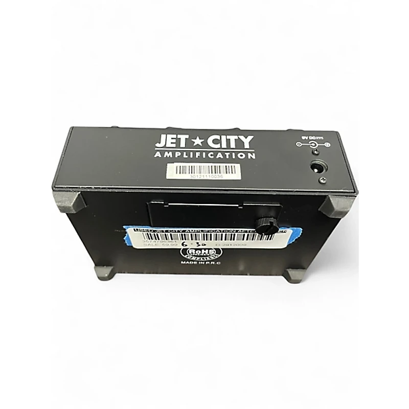 Used Jet City Amplification Afterburner Effect Pedal