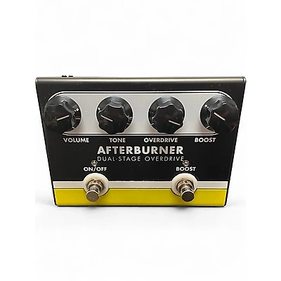 Used Jet City Amplification AFTERBURNER Effect Pedal