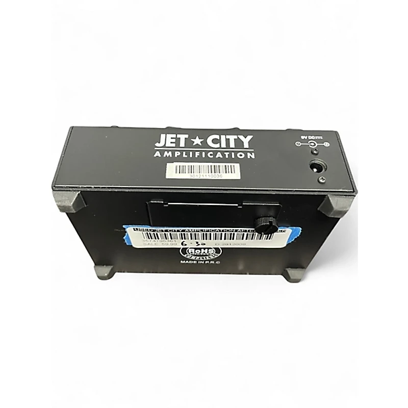 Used Jet City Amplification AFTERBURNER Effect Pedal