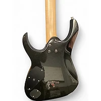 Used Ibanez RG652FX galaxy black Solid Body Electric Guitar