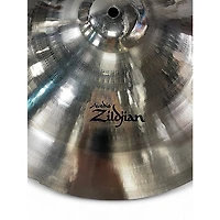 Used Zildjian 18in A Custom China Cymbal