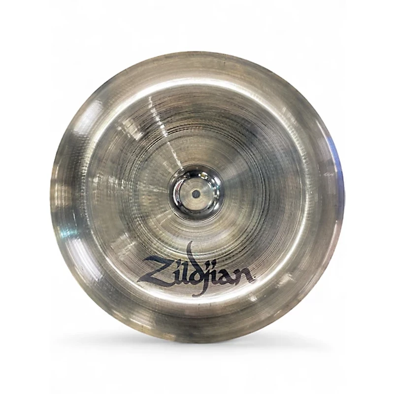 Used Zildjian 18in A Custom China Cymbal