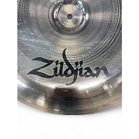 Used Zildjian 18in A Custom China Cymbal