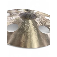 Used SABIAN 17in HHX COMPLEX O ZONE Cymbal