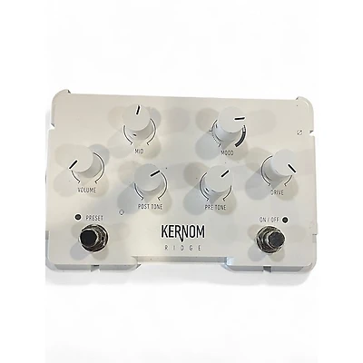 Used Kernom RIDGE Effect Pedal