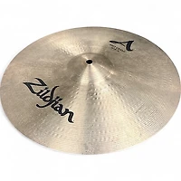 Used Zildjian 14in A Series Fast Crash Cymbal
