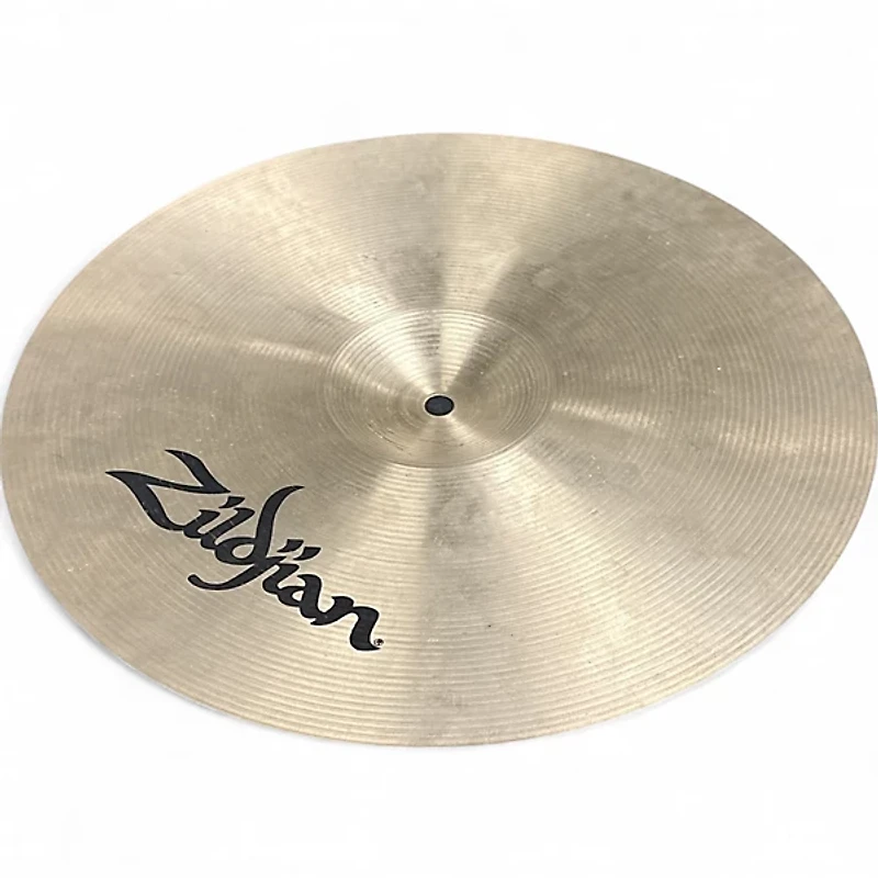 Used Zildjian 14in A Series Fast Crash Cymbal