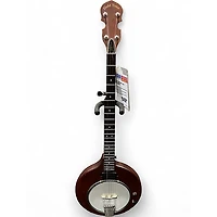 Used Gold Tone WL-250 Natural Banjo
