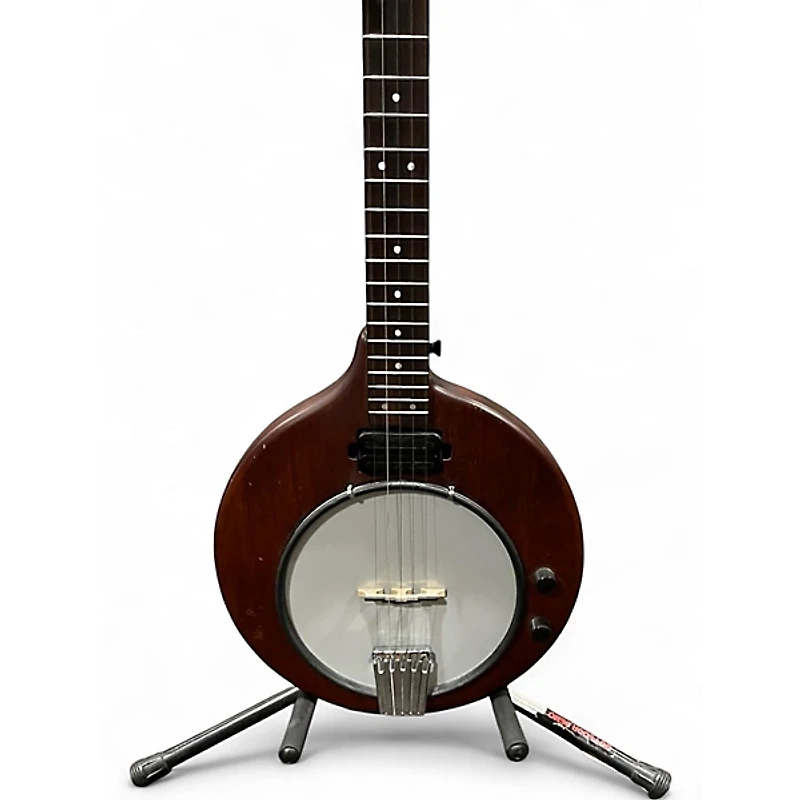 Used Gold Tone WL-250 Natural Banjo