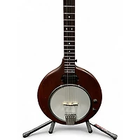 Used Gold Tone WL-250 Natural Banjo