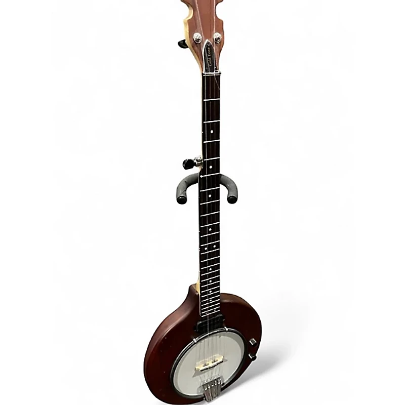 Used Gold Tone WL-250 Natural Banjo