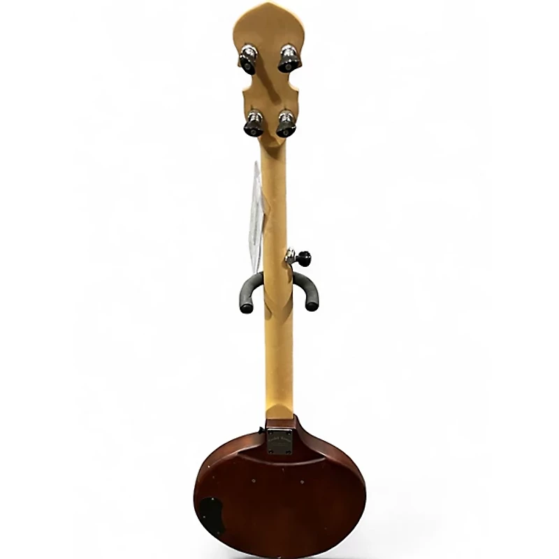 Used Gold Tone WL-250 Natural Banjo