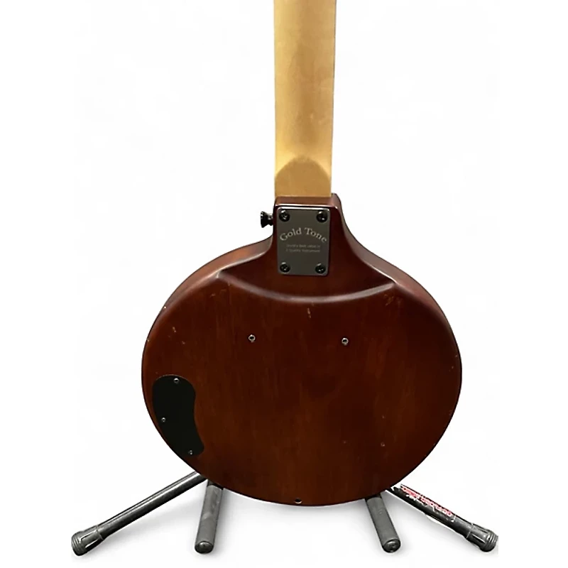 Used Gold Tone WL-250 Natural Banjo