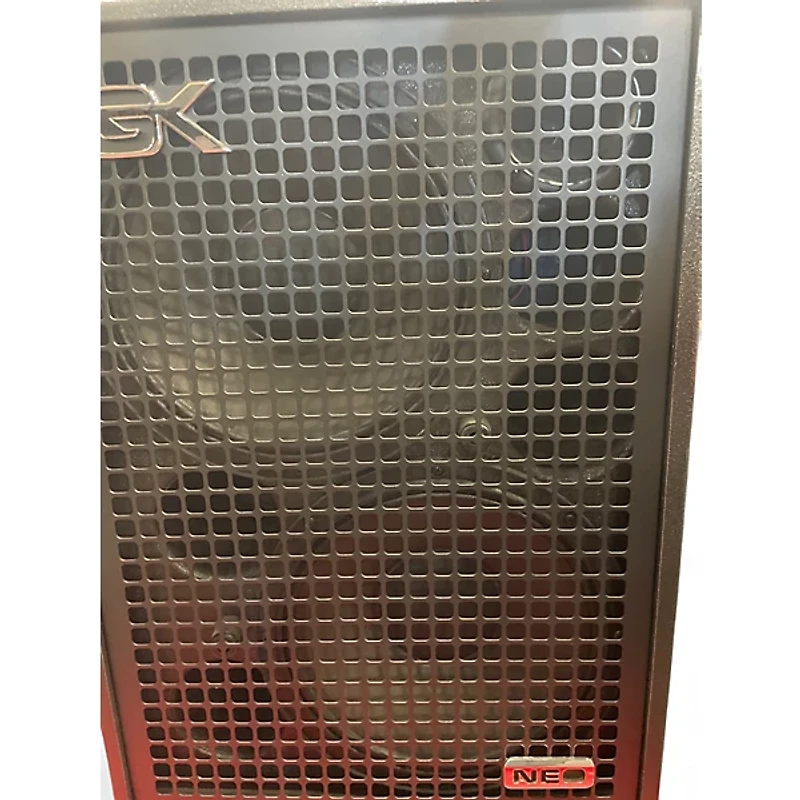 Used Gallien-Krueger LEGACY 212 Bass Combo Amp