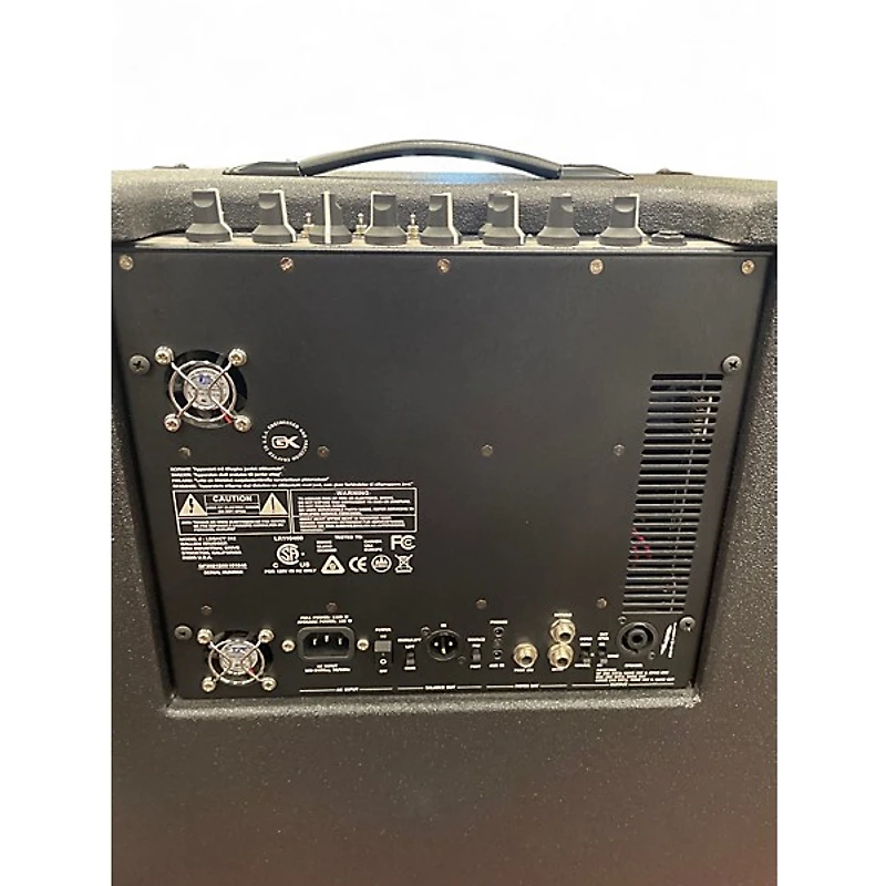 Used Gallien-Krueger LEGACY 212 Bass Combo Amp