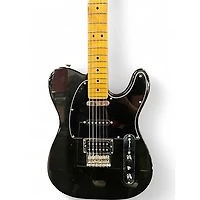 Used Fender Standard Telecaster BLACK Solid Body Electric Guitar