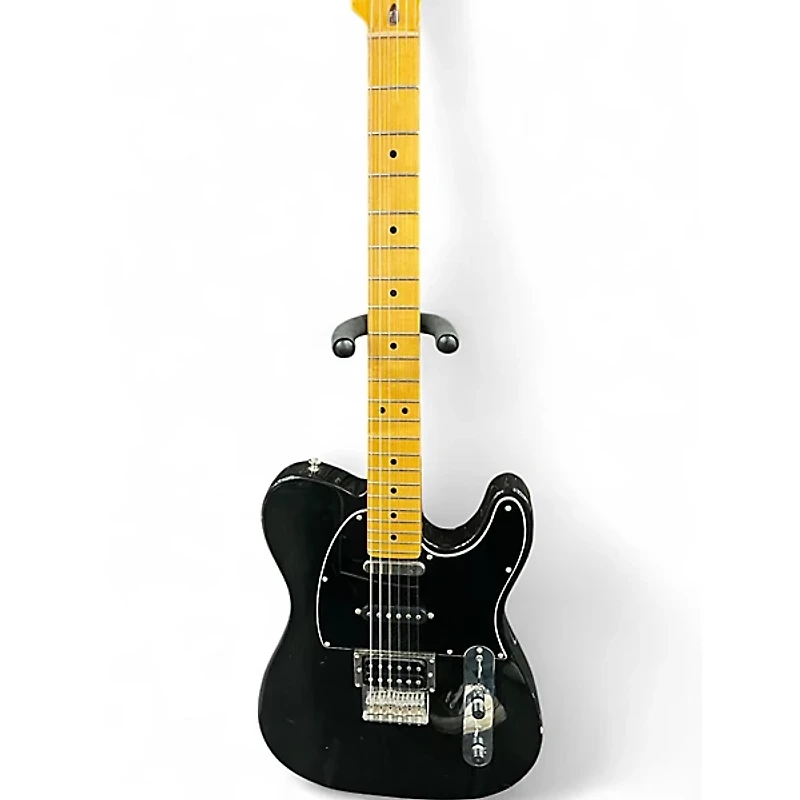 Used Fender Standard Telecaster BLACK Solid Body Electric Guitar