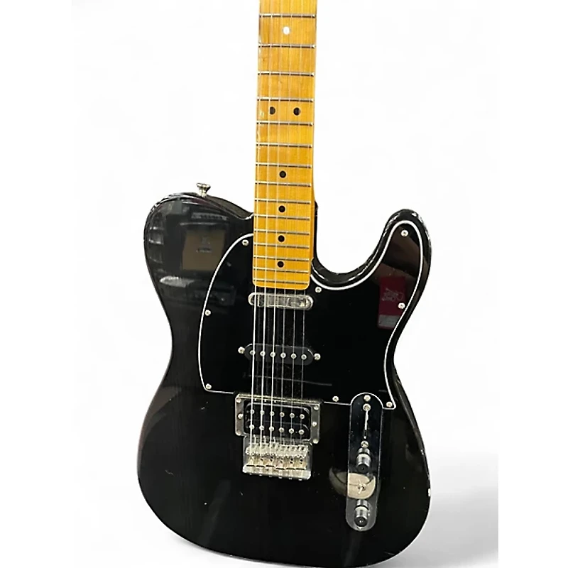 Used Fender Standard Telecaster BLACK Solid Body Electric Guitar