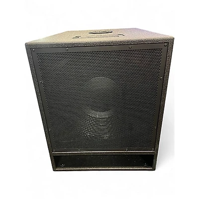 Used BASSBOSS BB15 Powered Subwoofer
