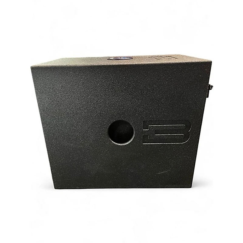 Used BASSBOSS BB15 Powered Subwoofer