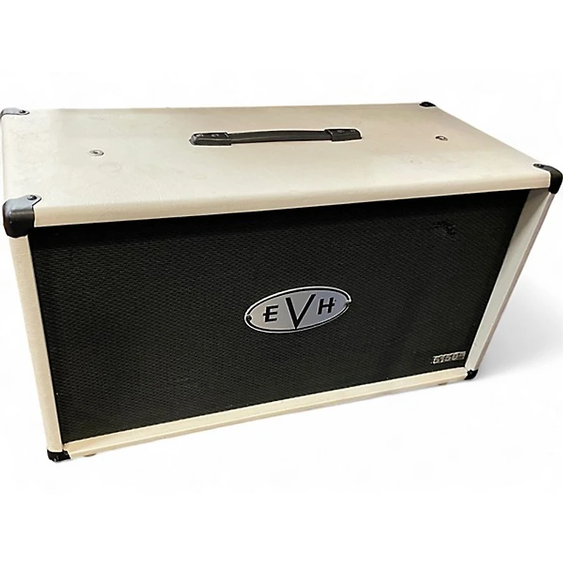 Used EVH 5150 212ST 2x12 Guitar Cabinet