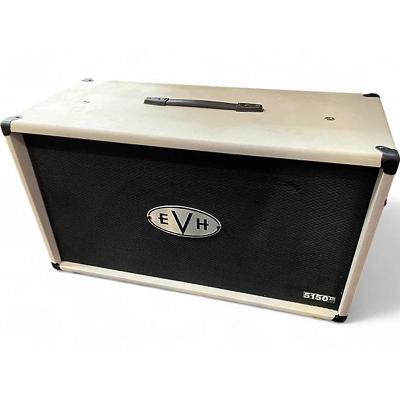 Used EVH 5150 212ST 2x12 Guitar Cabinet