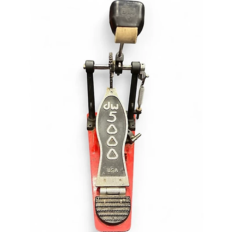 Used DW Series Single Single Bass Drum Pedal