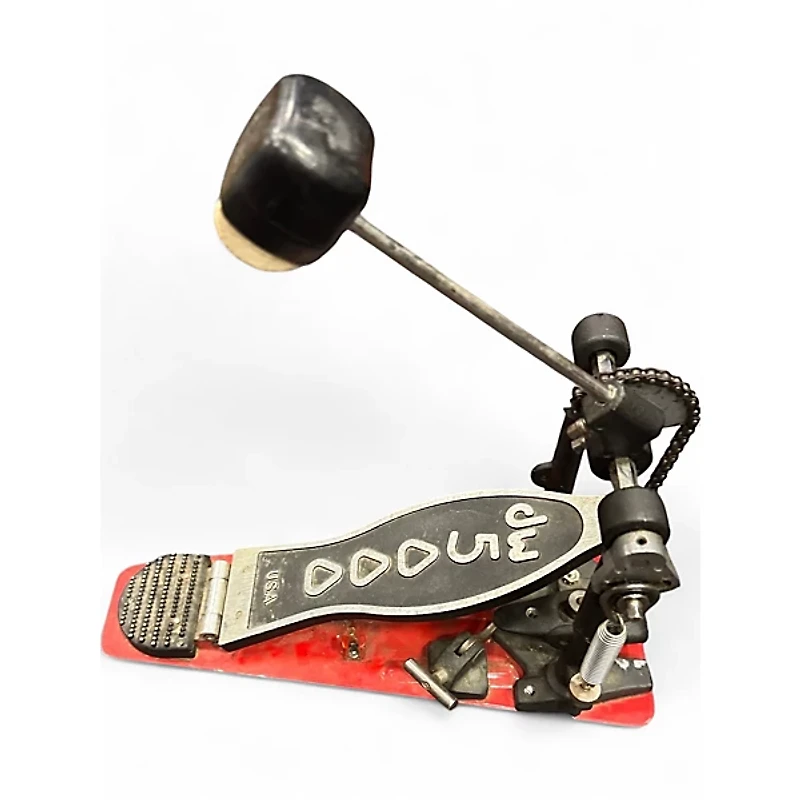 Used DW Series Single Single Bass Drum Pedal