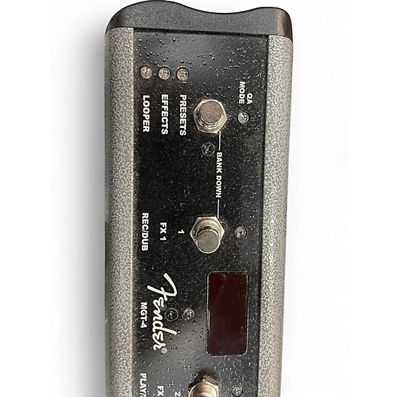 Used Fender MGT-4 Footswitch