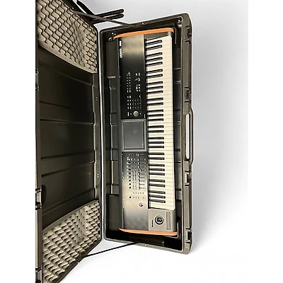 Used KORG Kronos X73 73 Key Keyboard Workstation