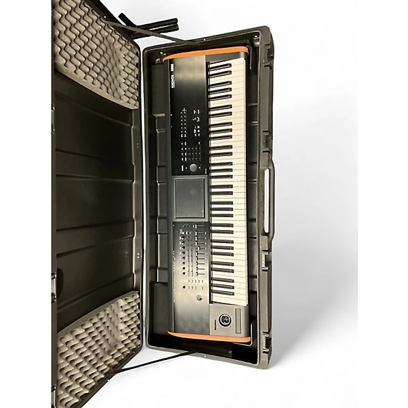 Used KORG Kronos X73 73 Key Keyboard Workstation