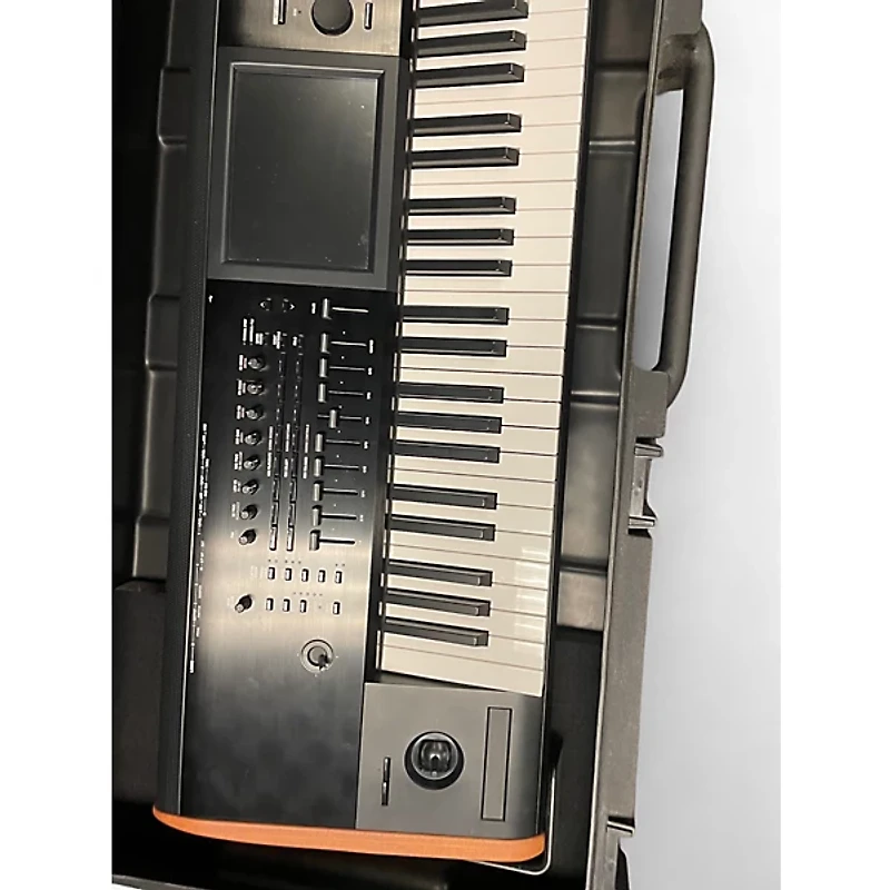 Used KORG Kronos X73 73 Key Keyboard Workstation