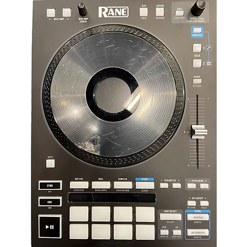 Used RANE FOUR DJ Controller
